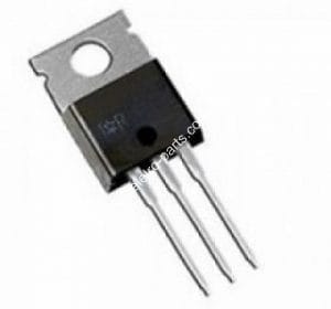Transistor TIC206D