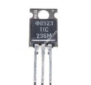 Transistor TIC236D
