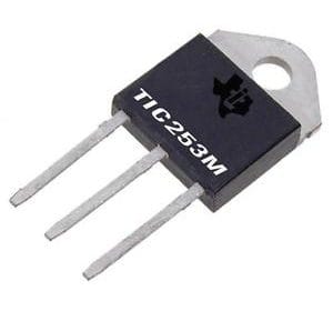 Transistor TIC253