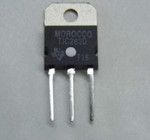 Transistor TIC263