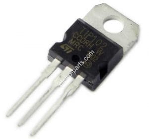 Transistor TIP102