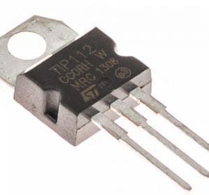 Transistor TIP112