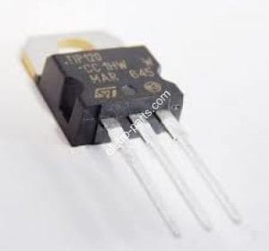 Transistor TIP125