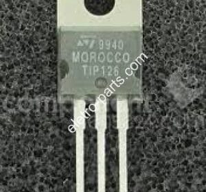 Transistor TIP126