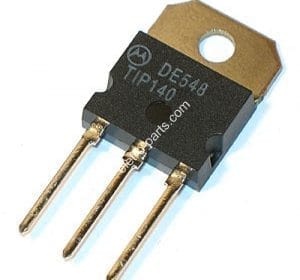 Transistor TIP140 - Grande