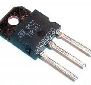 Transistor TIP141