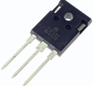 Transistor TIP33C - Grande