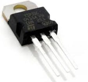Transistor TIP31C