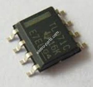 Circuito Integrado TL071 - SMD