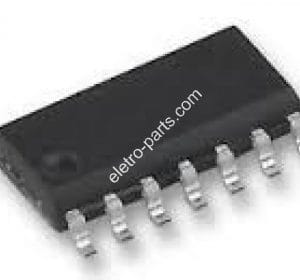 Circuito Integrado TL084 - SMD