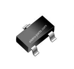 Transistor TL431 - SMD