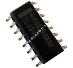 Circuito Integrado TL494 - SMD