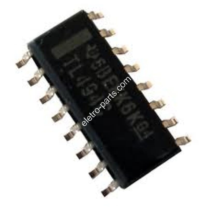 Circuito Integrado TL494 - SMD