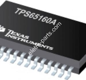Circuito Integrado TPS65160