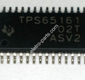 Circuito Integrado TPS65161