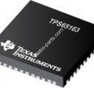 Circuito Integrado TPS65163