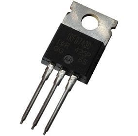 Transistor IRFB7430 PBF