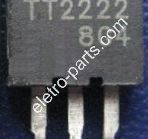Transistor TT2222