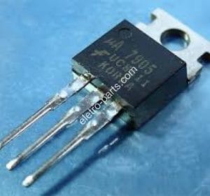 Regulador UA7905