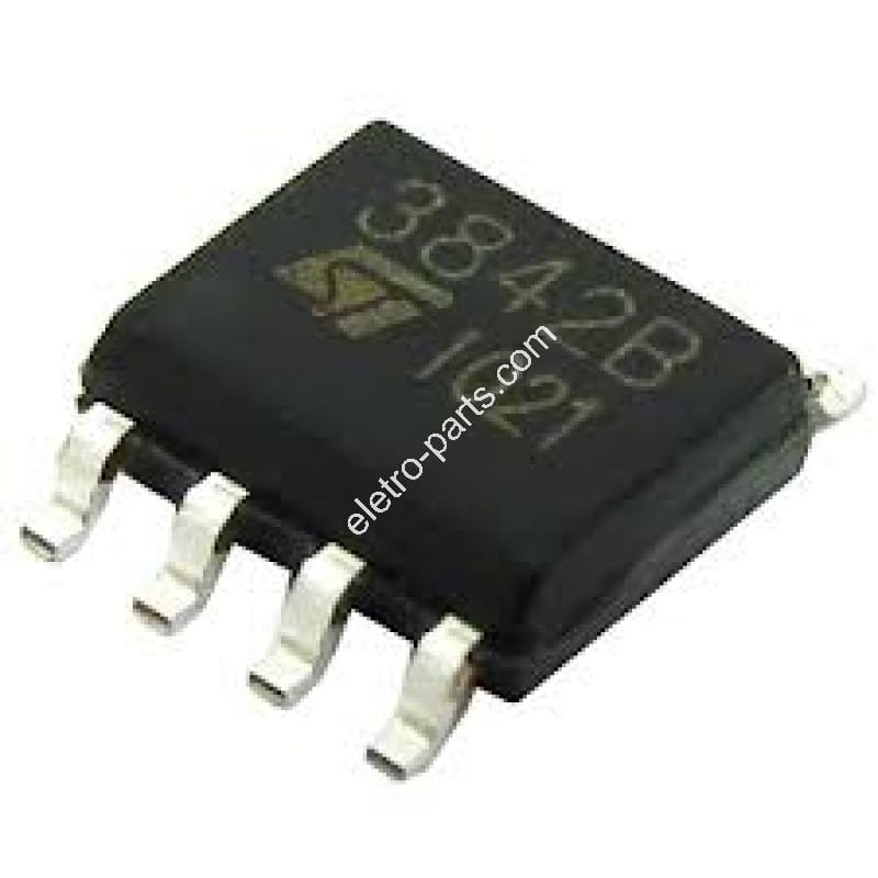 Circuito Integrado UC3842 - SMD