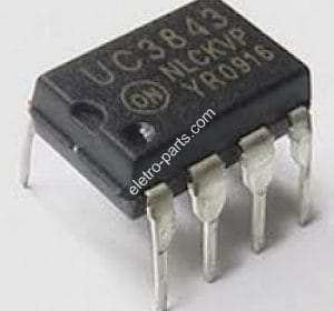 Circuito Integrado UC3843 - 8 PINOS