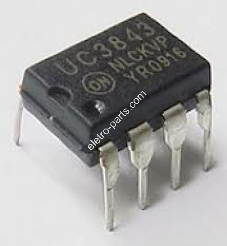Circuito Integrado UC3843 - 8 PINOS