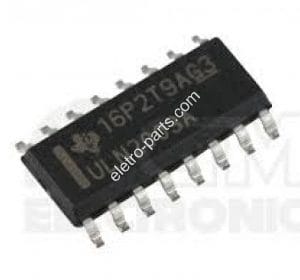 Circuito Integrado ULN2003 - SMD