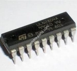 Circuito Integrado ULN2804 = TD62084