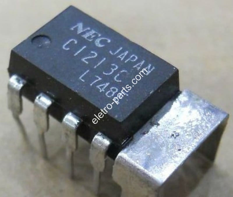 Circuito Integrado UPC1213