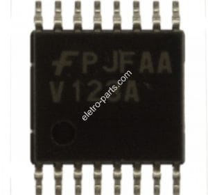 Circuito Integrado VHC123A - SMD