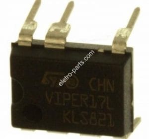 Circuito Integrado VIPER17L = H