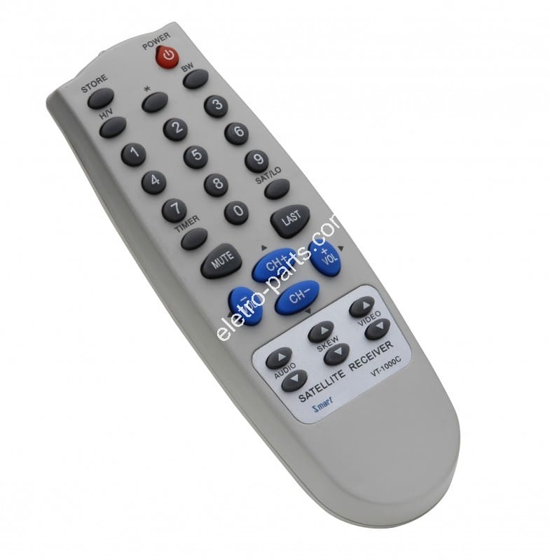 Controle Remoto Visiontec VT-700