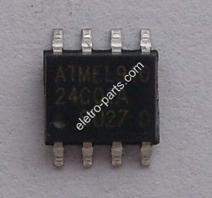 Circuito Integrado X24C01 - SMD