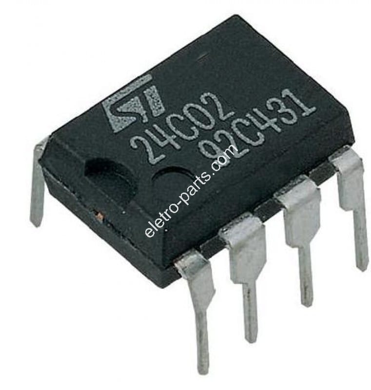 Circuito Integrado X24C02