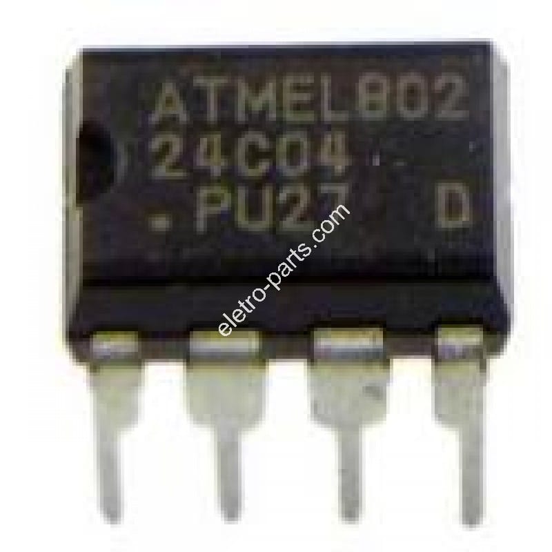 Circuito Integrado X24C04