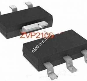 Transistor ZVP2106 - SMD