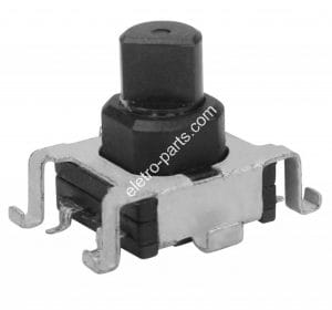 Potenciômetro Pionner SMD c/ Eixo Curto