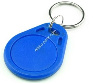 Tag Tipo Chaveiro RFID 13,56MHz - Programável