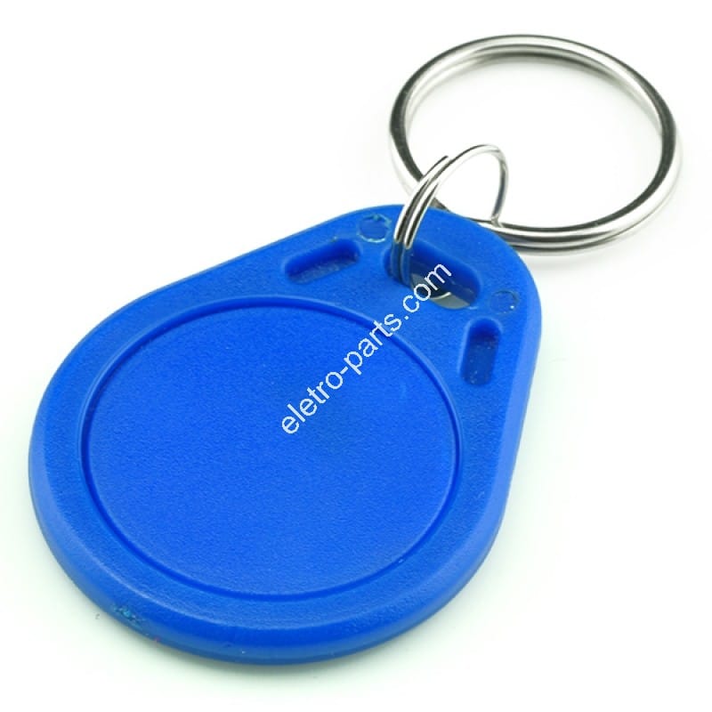 Tag Tipo Chaveiro RFID 13,56MHz - Programável