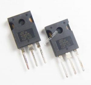 Transistor W25NM60 / P25N60 - TO 247