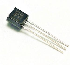 Transistor 2SD965