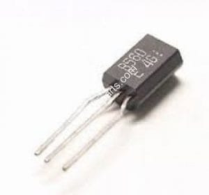 Transistor 2SB560