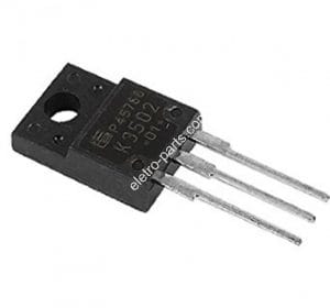 Transistor 2SK3502