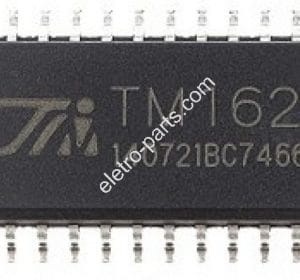 Circuito integrado TM1628 - SMD