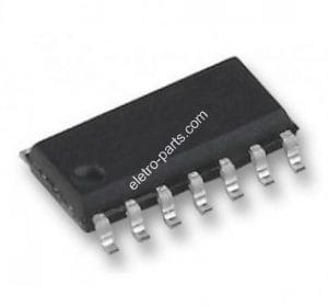 Circuito Integrado LM319D - SMD