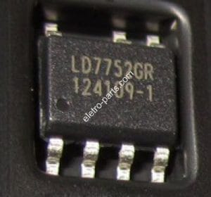 Circuito Integrado LD7752GR - SMD