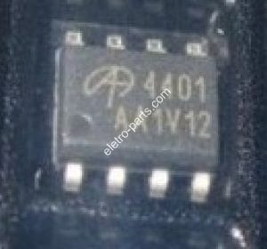 Circuito Integrado AO4401 - SMD