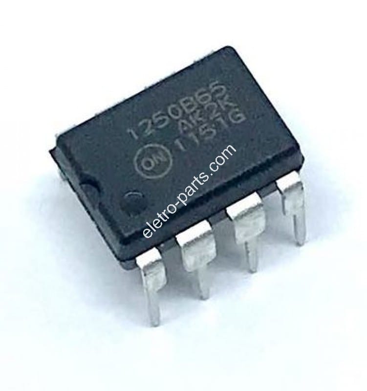 Circuito Integrado NCP1250B65 - Dip 8 Pinos