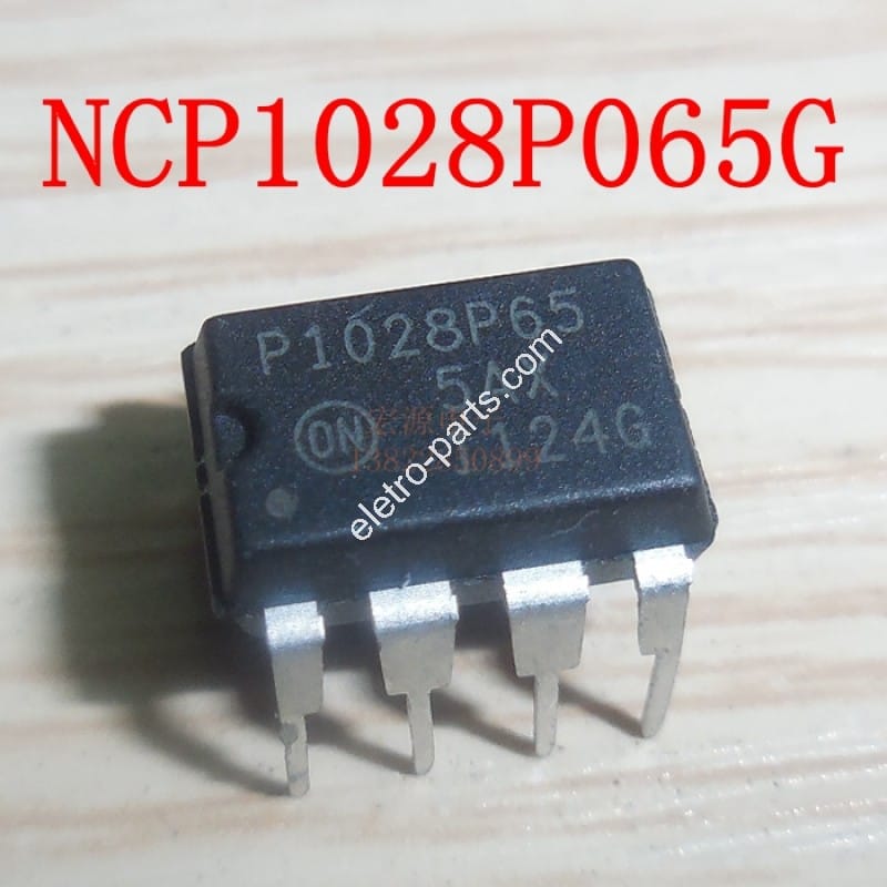 Circuito Integrado NCP1028P65