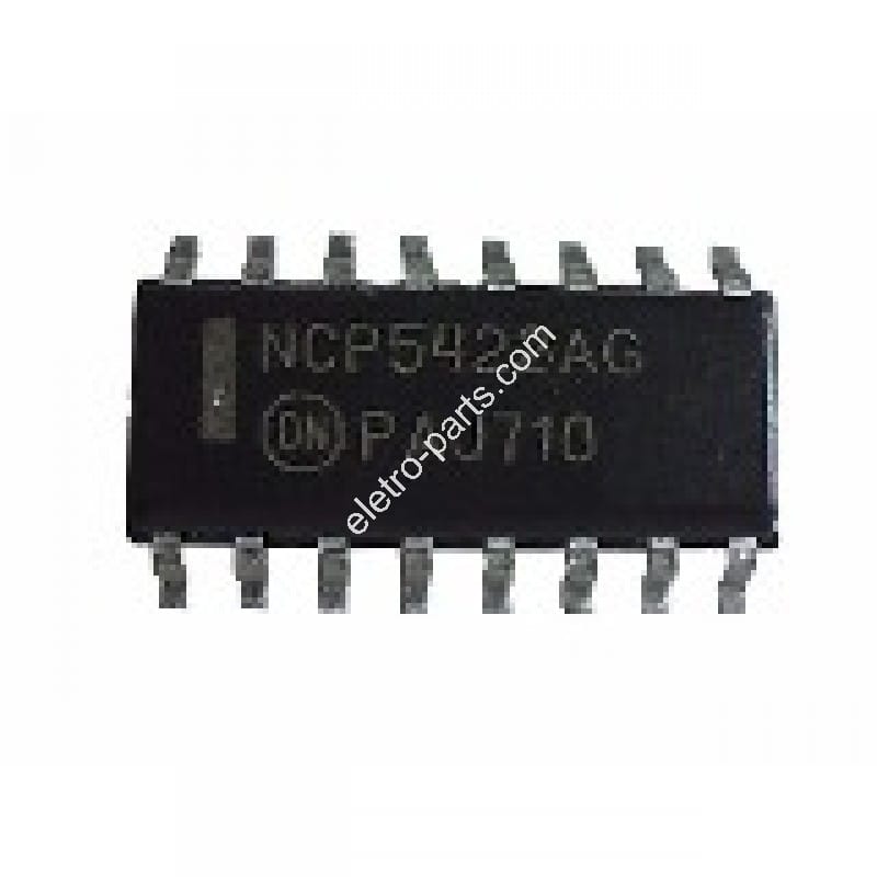 Circuito Integrado NCP5422 - SMD